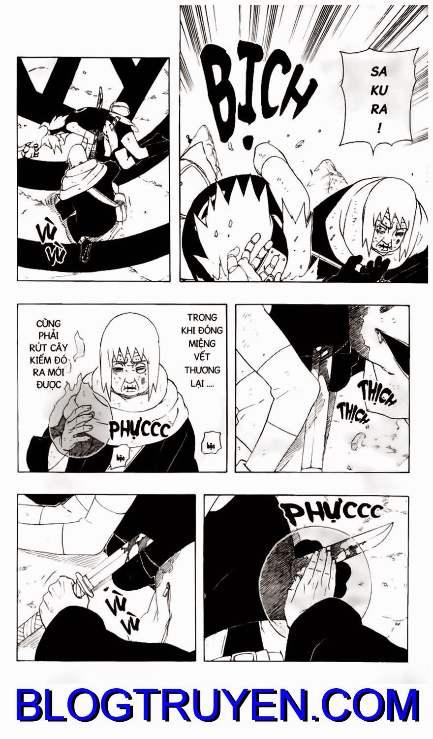 Naruto: Chapter 274