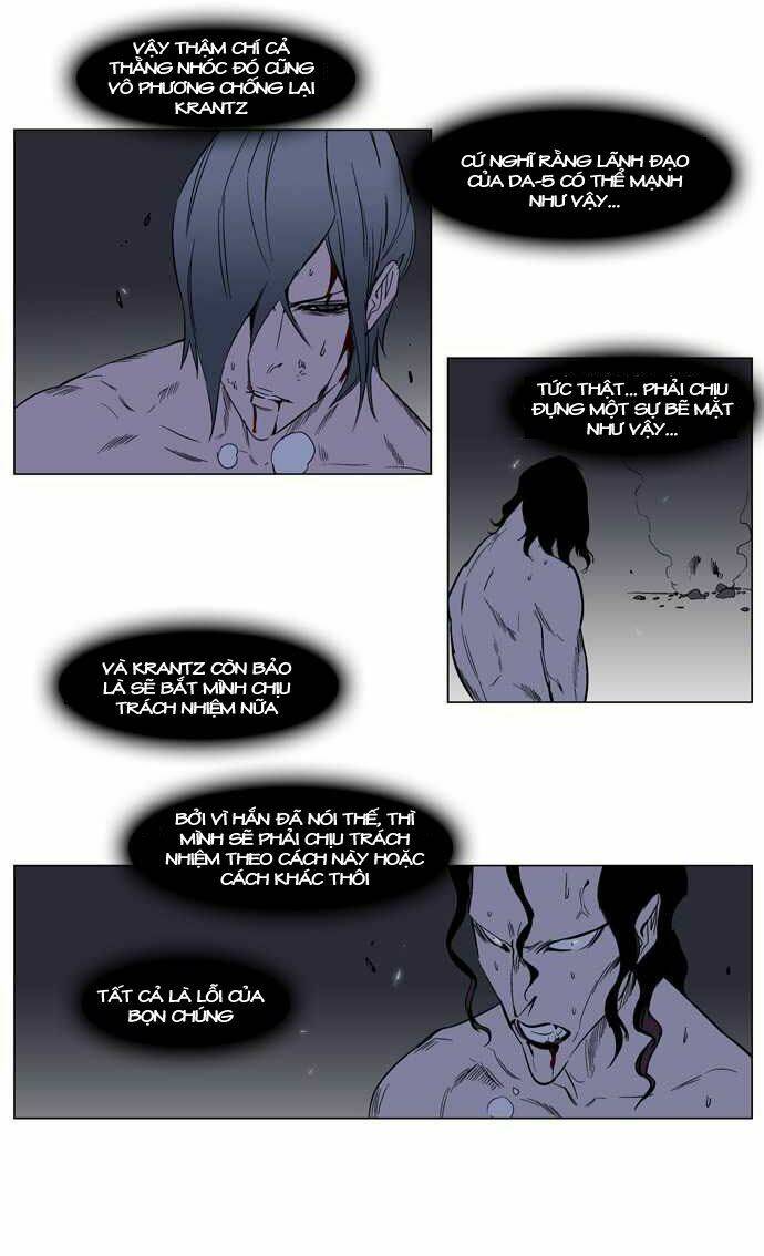 Ma Cà Rồng Quý Tộc: Chapter 132