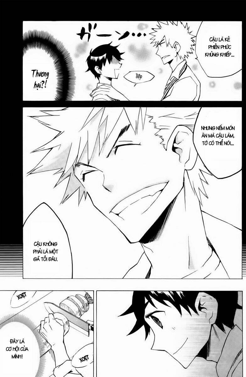 Hell\’s Kitchen: Chapter 12
