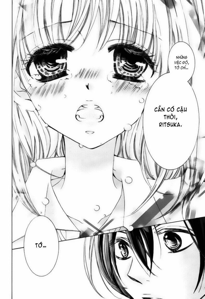 Lying Ring Finger: Chapter 3