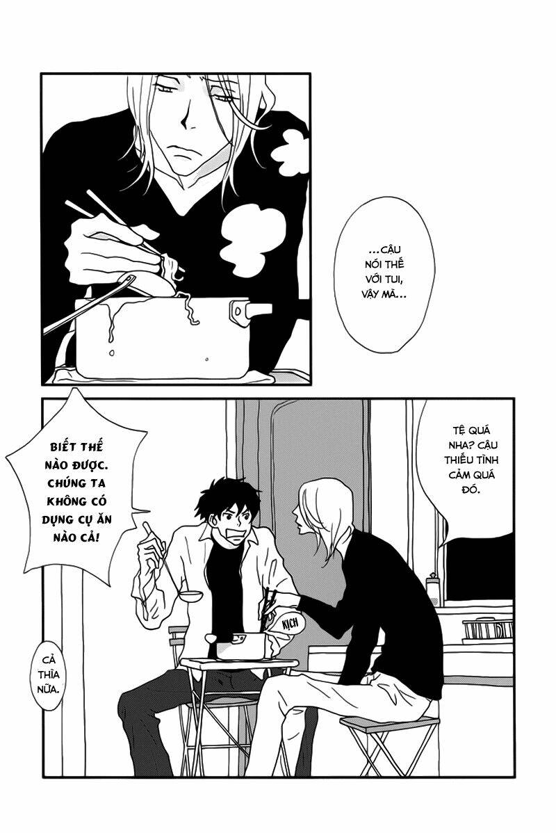 Room Share: Chapter 2