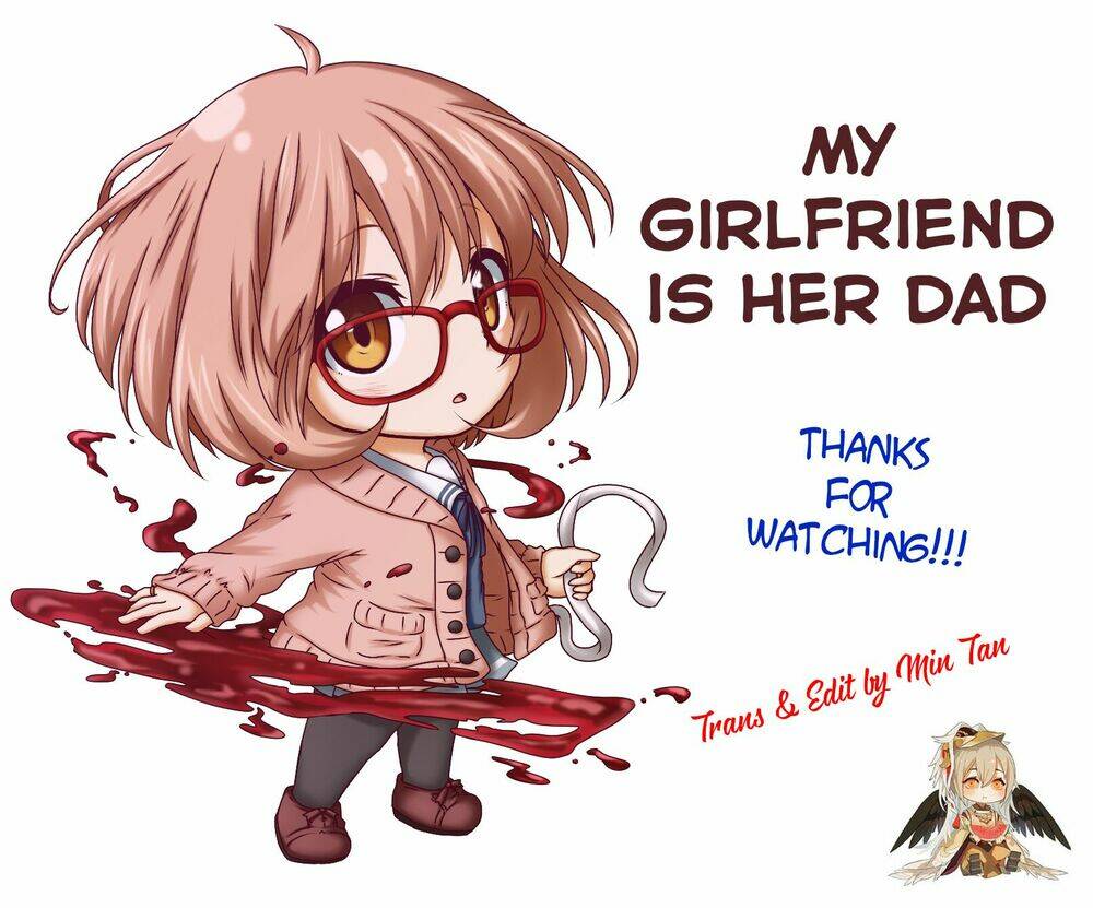 My Girlfriend Is Her Dad: Chapter 3