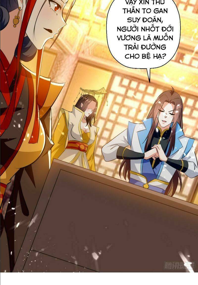Dị Giới Siêu Cấp Ở Rể: Chapter 135