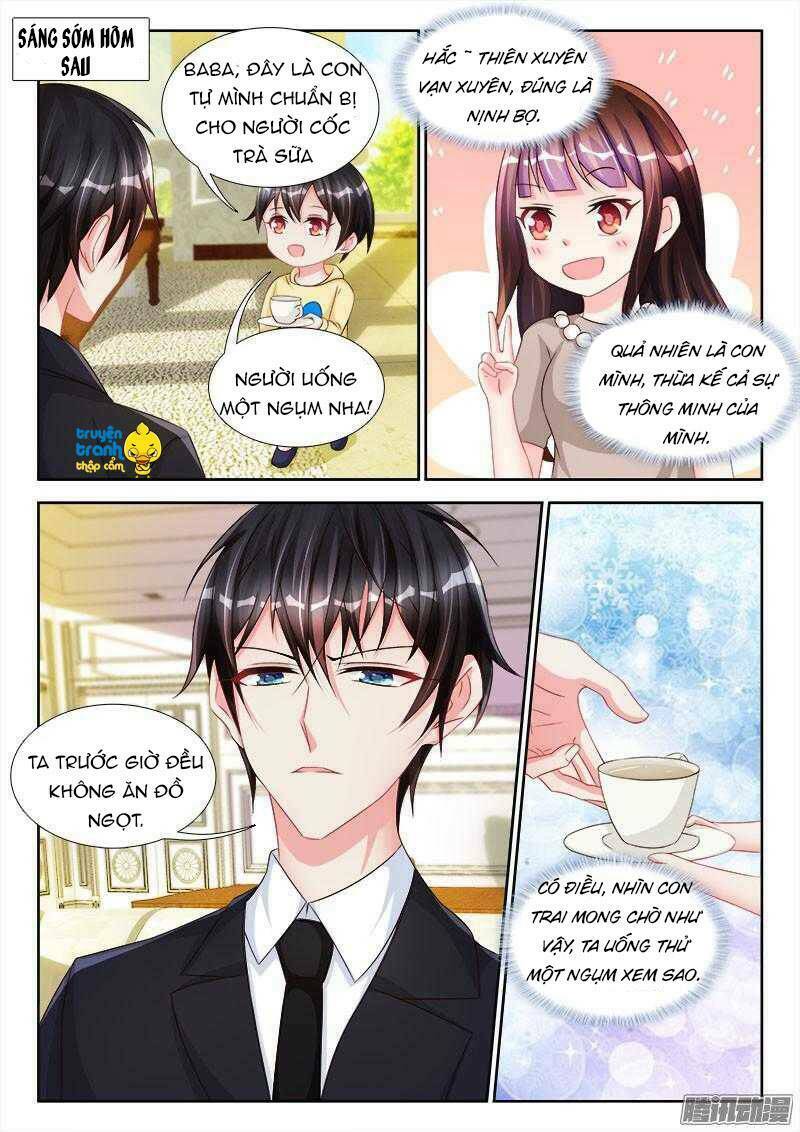 Đế Hào Lão Công Thật Ngông Cuồng: Chapter 81