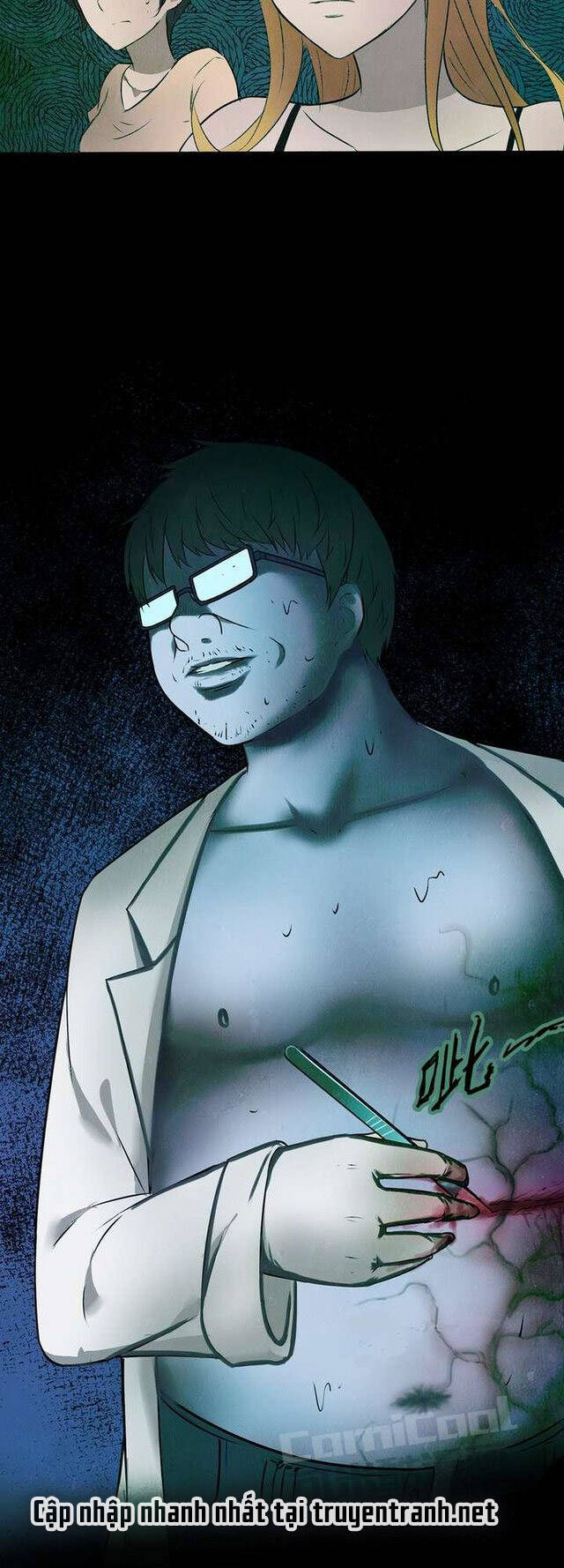 Ác Mộng Kinh Hoàng: Chapter 1