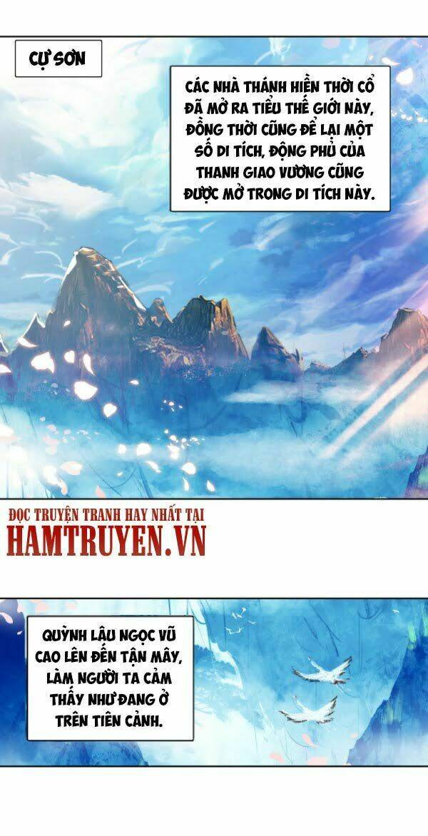Già Thiên: Chapter 112