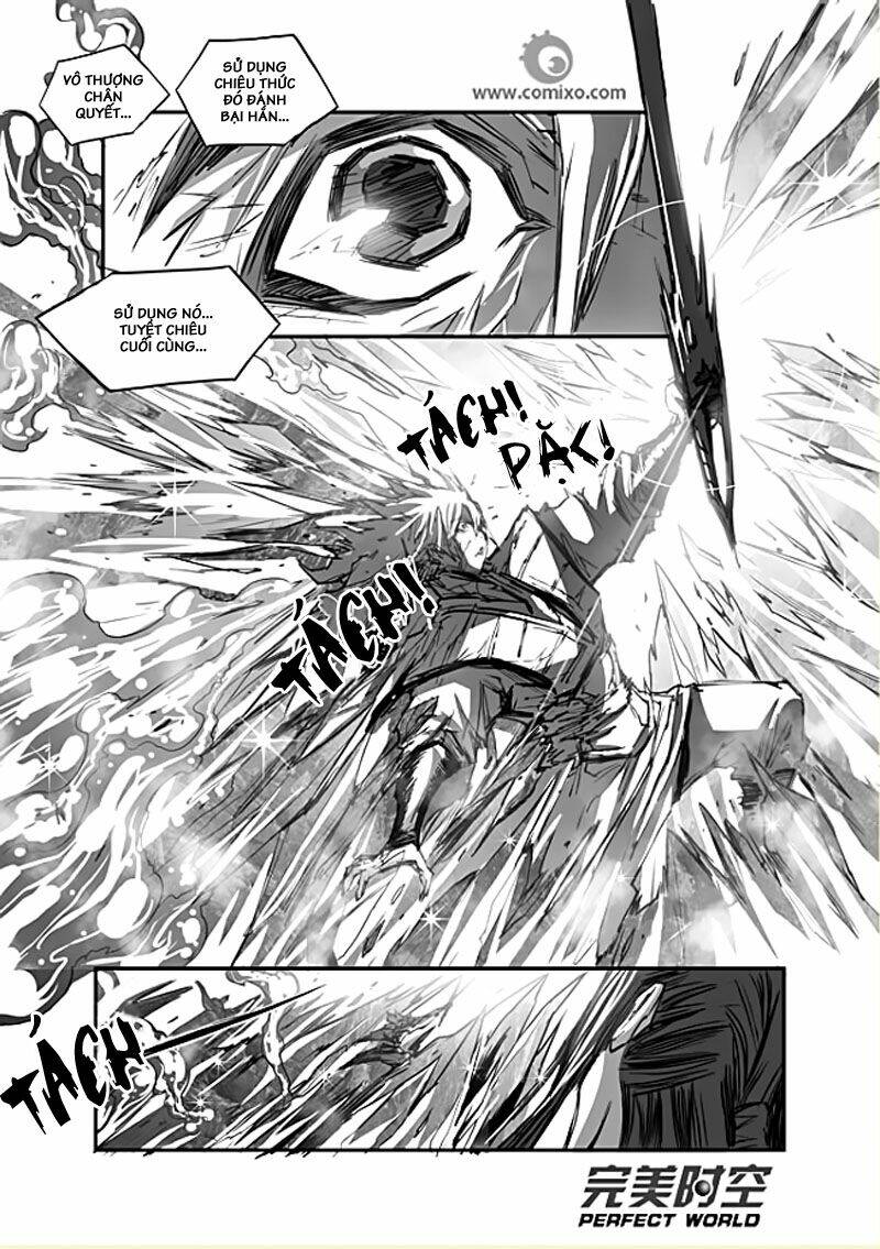 Tru Tiên - Celestial Destroyer: Chapter 115