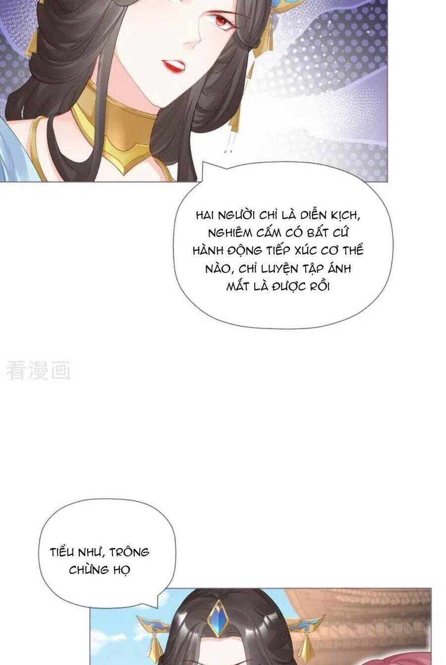 THIẾT LẬP ÁC NỮ CỦA TÔI SỤP ĐỔ RỒI: Chapter 37