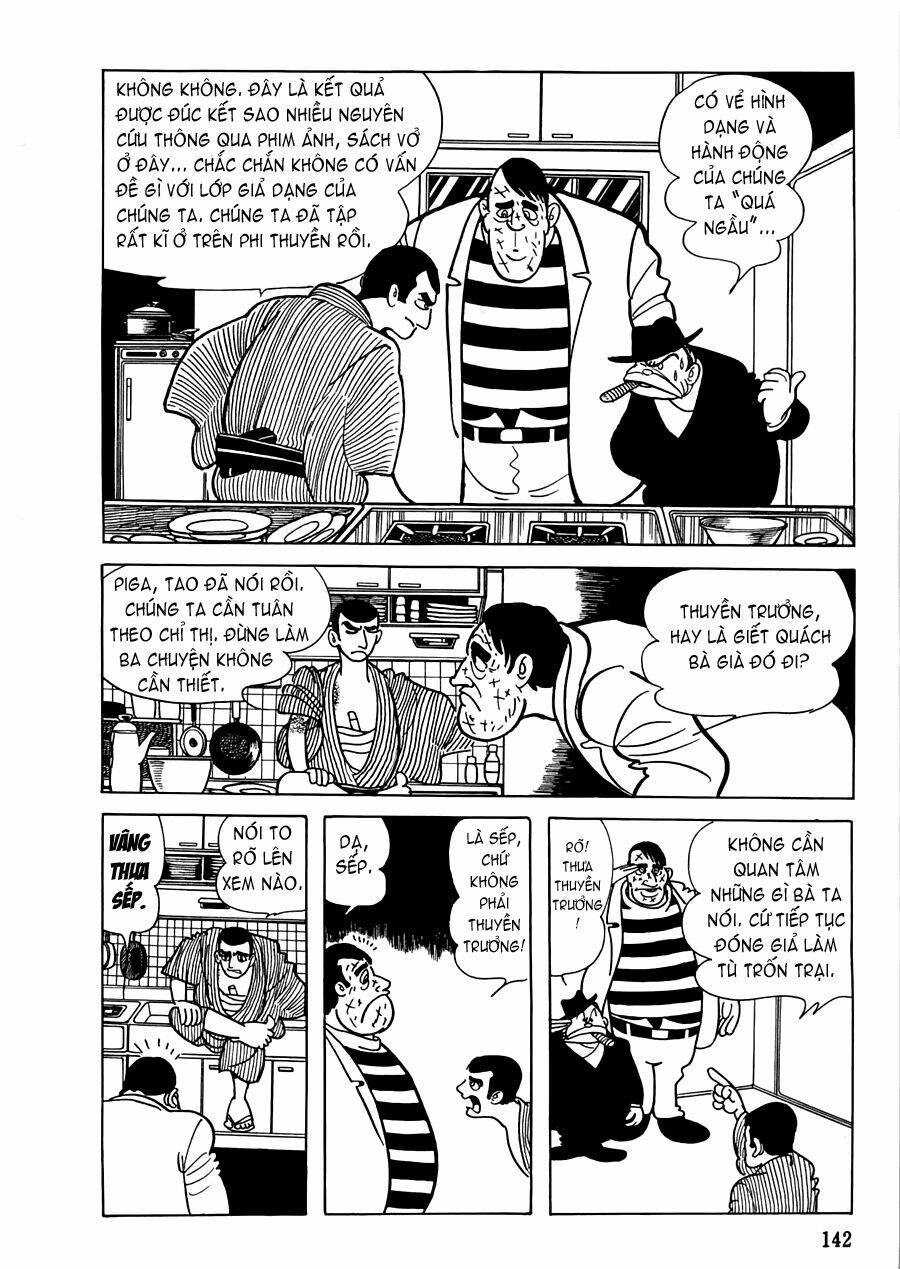 The Crater: Chapter 16