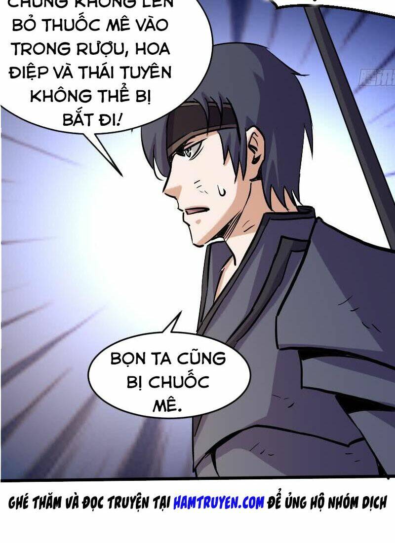 Phong Quỷ Truyền Thuyết: Chapter 197