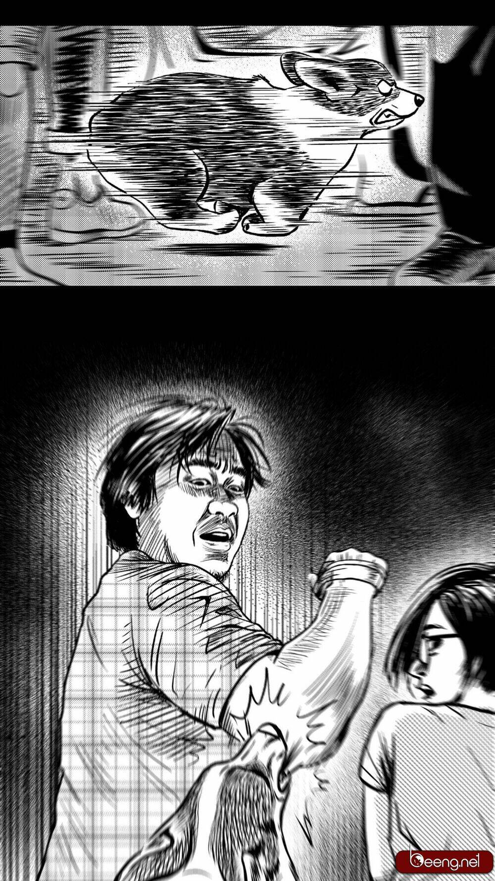 Dạ Hành Khuyển: Chapter 2