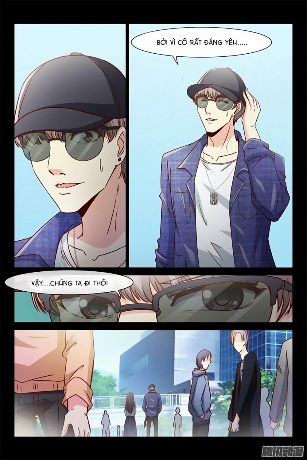 Tình Nhân Khế Ước Của Tổng Tài: Chapter 30