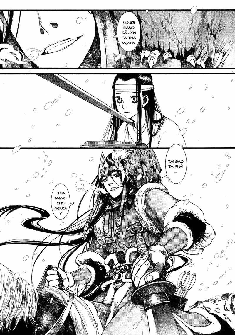 Trường Ca Hành: Chapter 8