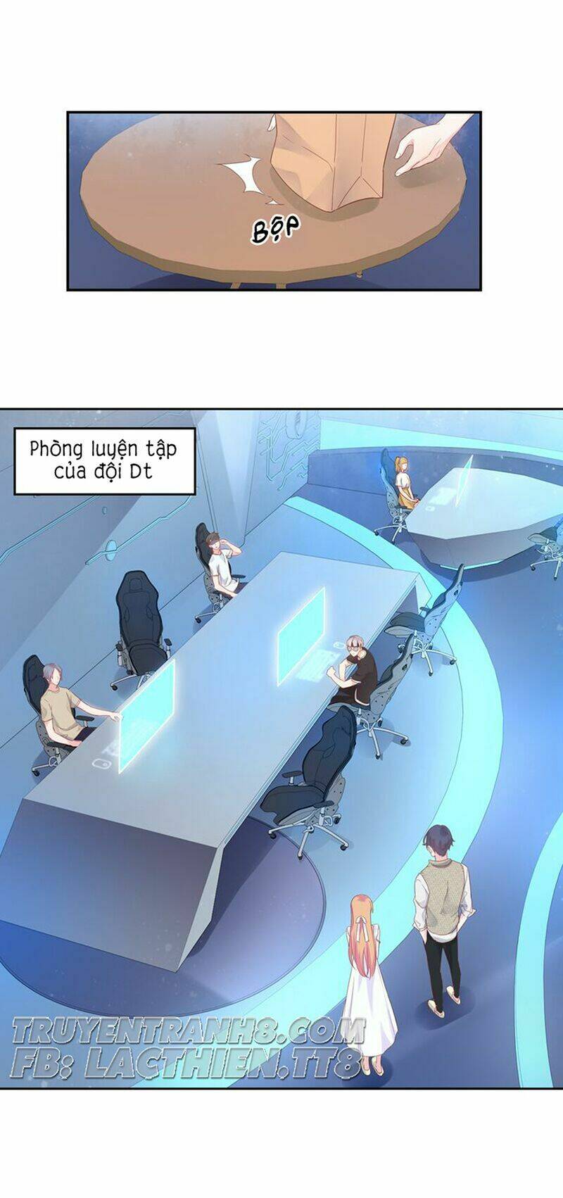 Mật Thất Khốn Du Ngư: Chapter 2