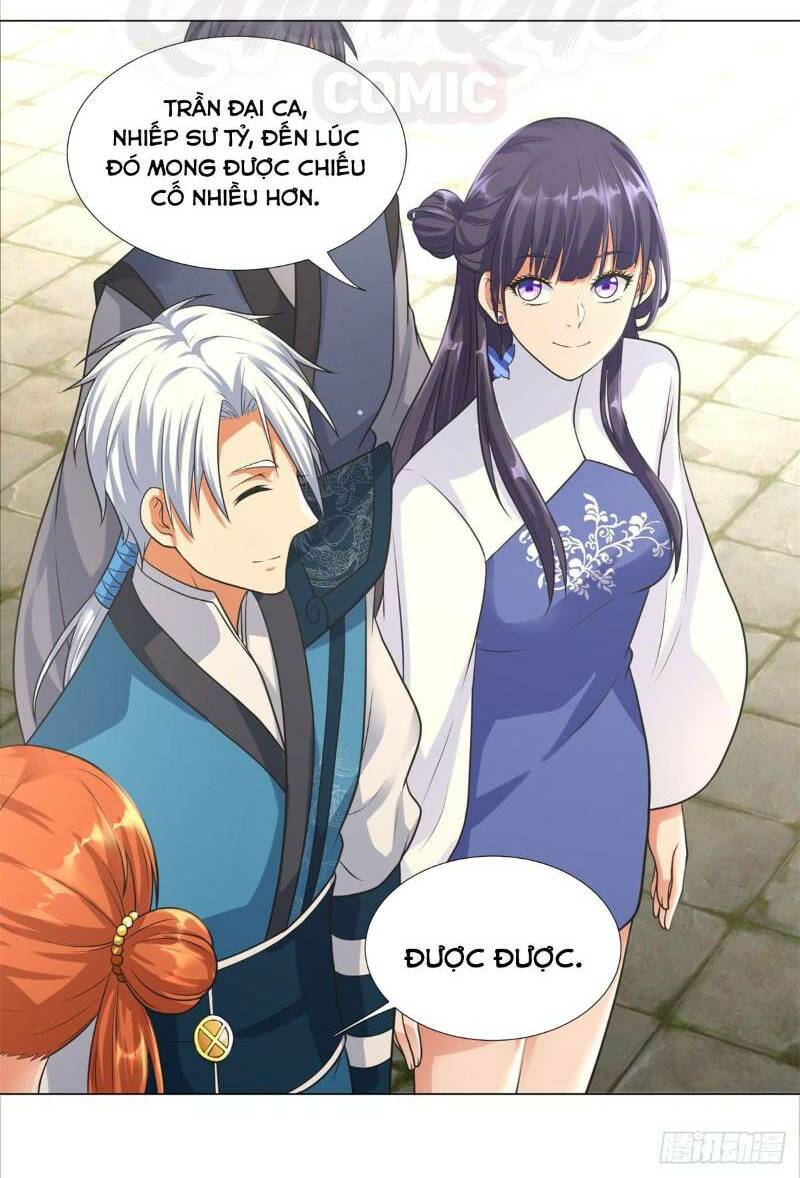 Chí Tôn Trọng Sinh: Chapter 36