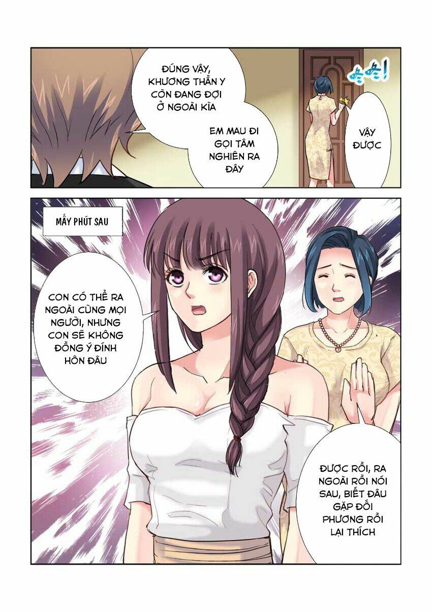 Cao Thủ Cận Vệ Của Hoa Khôi: Chapter 188