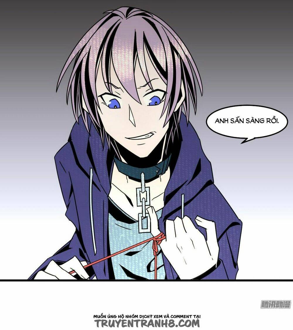 Điều Ước Của Người Phàm: Chapter 21