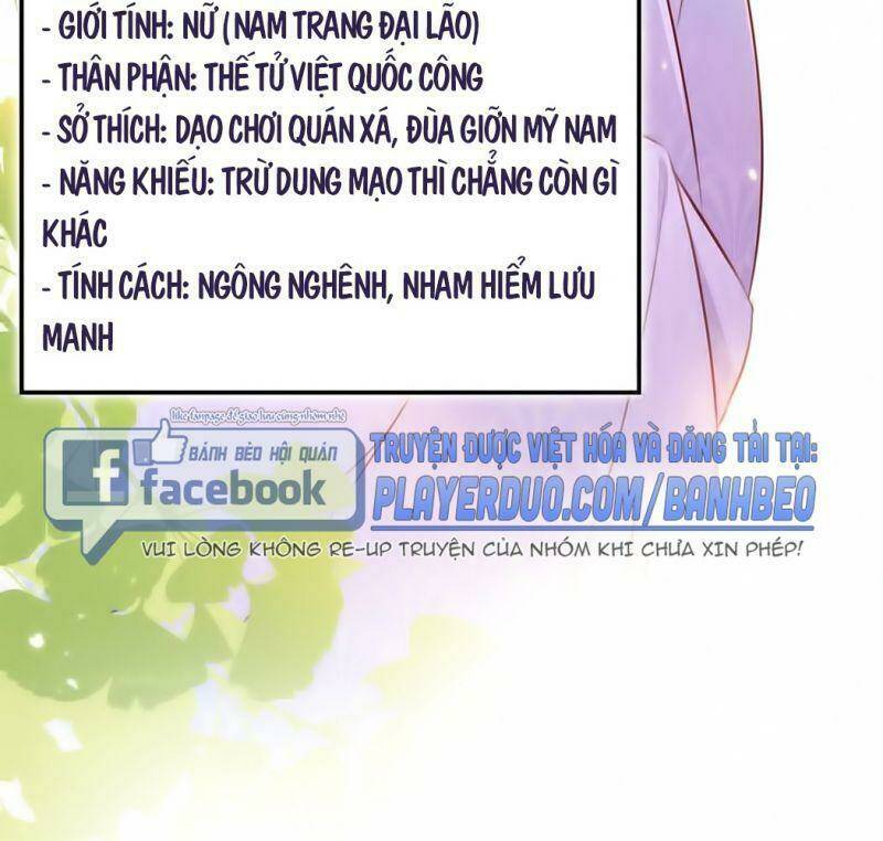 Nàng Trở Thành Bạch Nguyệt Quang Của Vương Gia Bệnh Kiều: Chapter 0