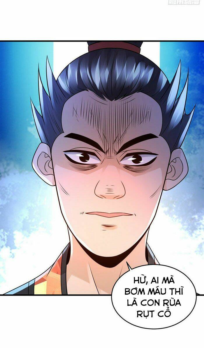 Pháp Sư Truyền Kì: Chapter 21