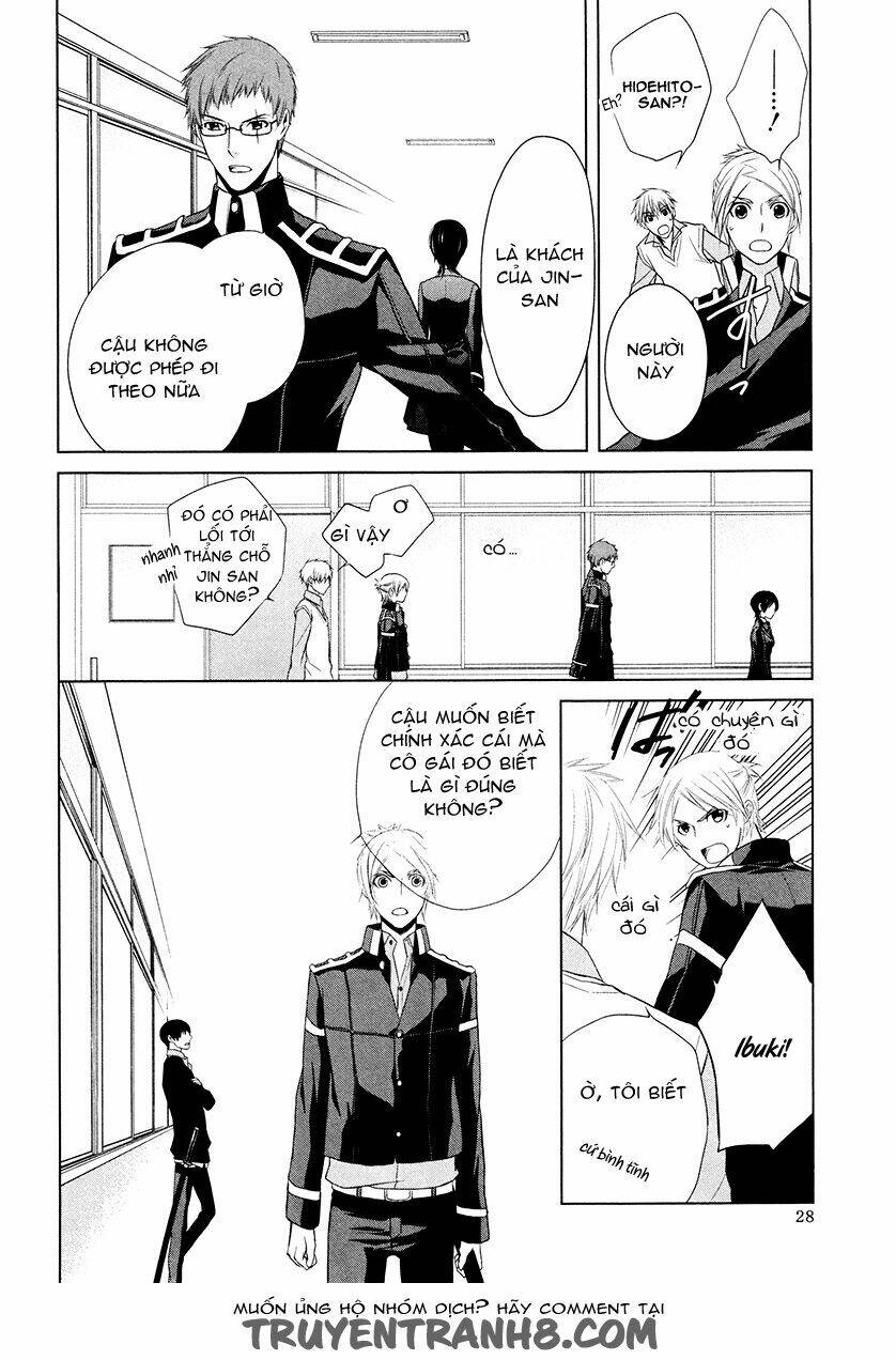 Samurai Drive: Chapter 9
