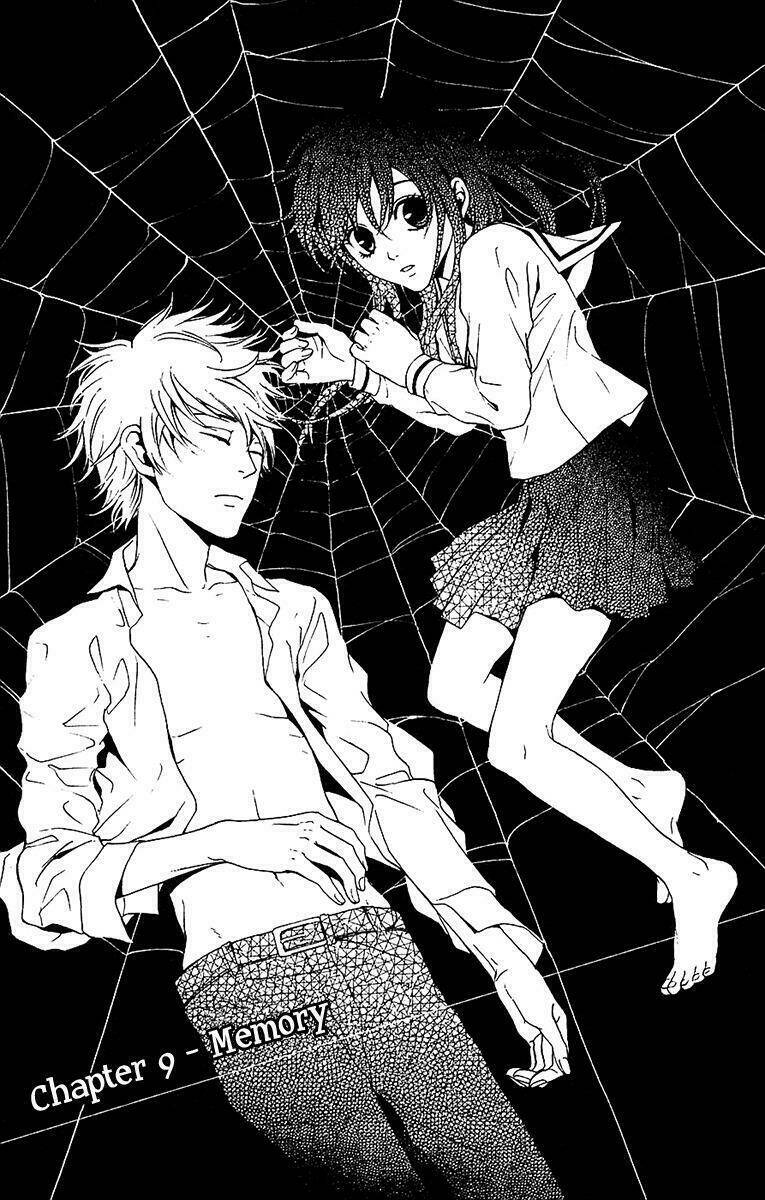 Mayonaka No Ariadone: Chapter 9