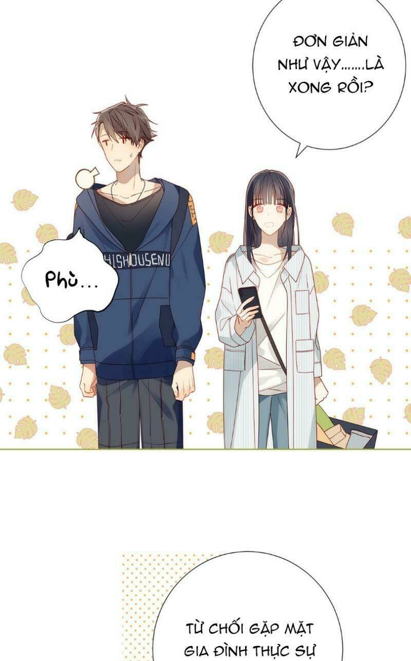 Lời Thề Như Sương Triều: Chapter 17