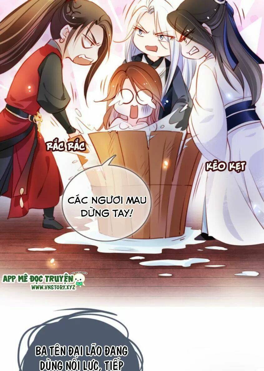 Nàng Trở Thành Bạch Nguyệt Quang Của Vương Gia Bệnh Kiều: Chapter 66