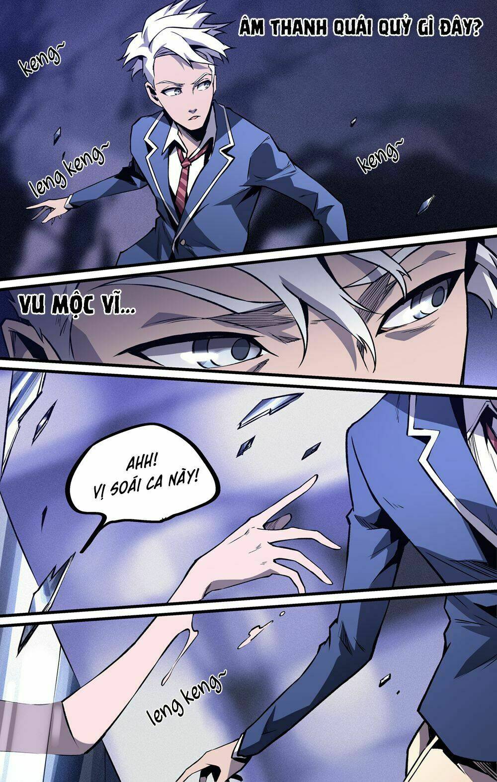 Tiêu Dao Pháp Ngoại: Chapter 13