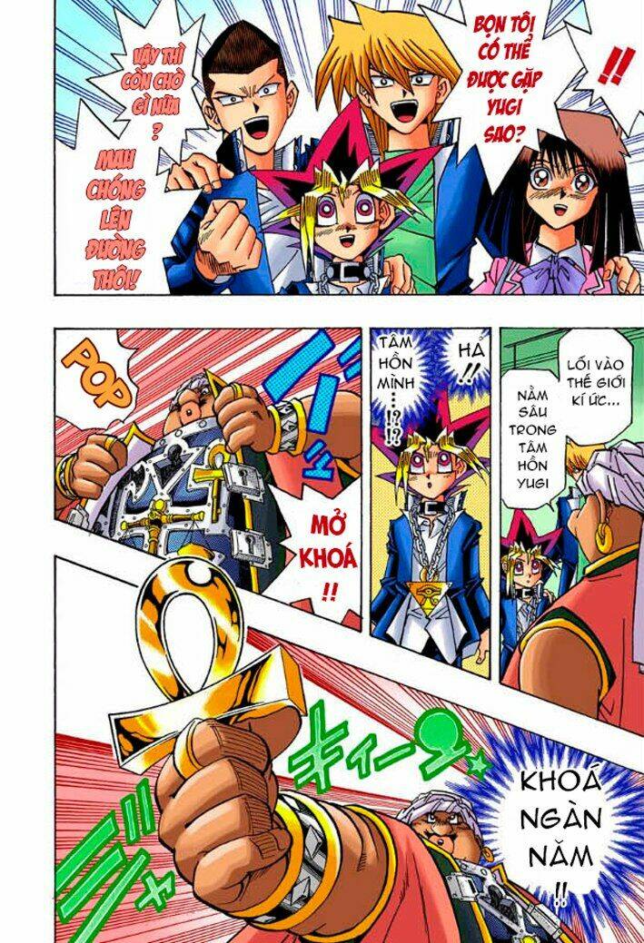 Vua Trò Chơi Full Màu: Chapter 284