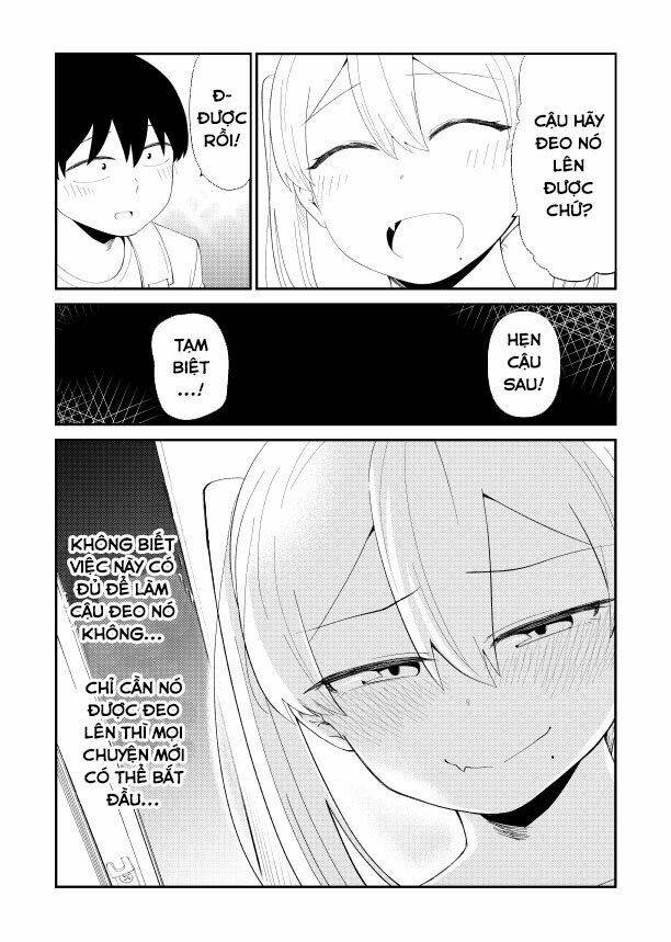 His Favorite Idol Moves In Next Door: Chapter 27