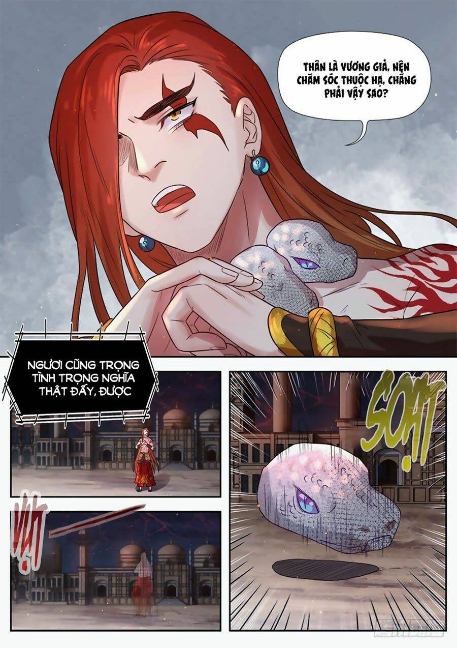 Luôn Có Yêu Quái: Chapter 280