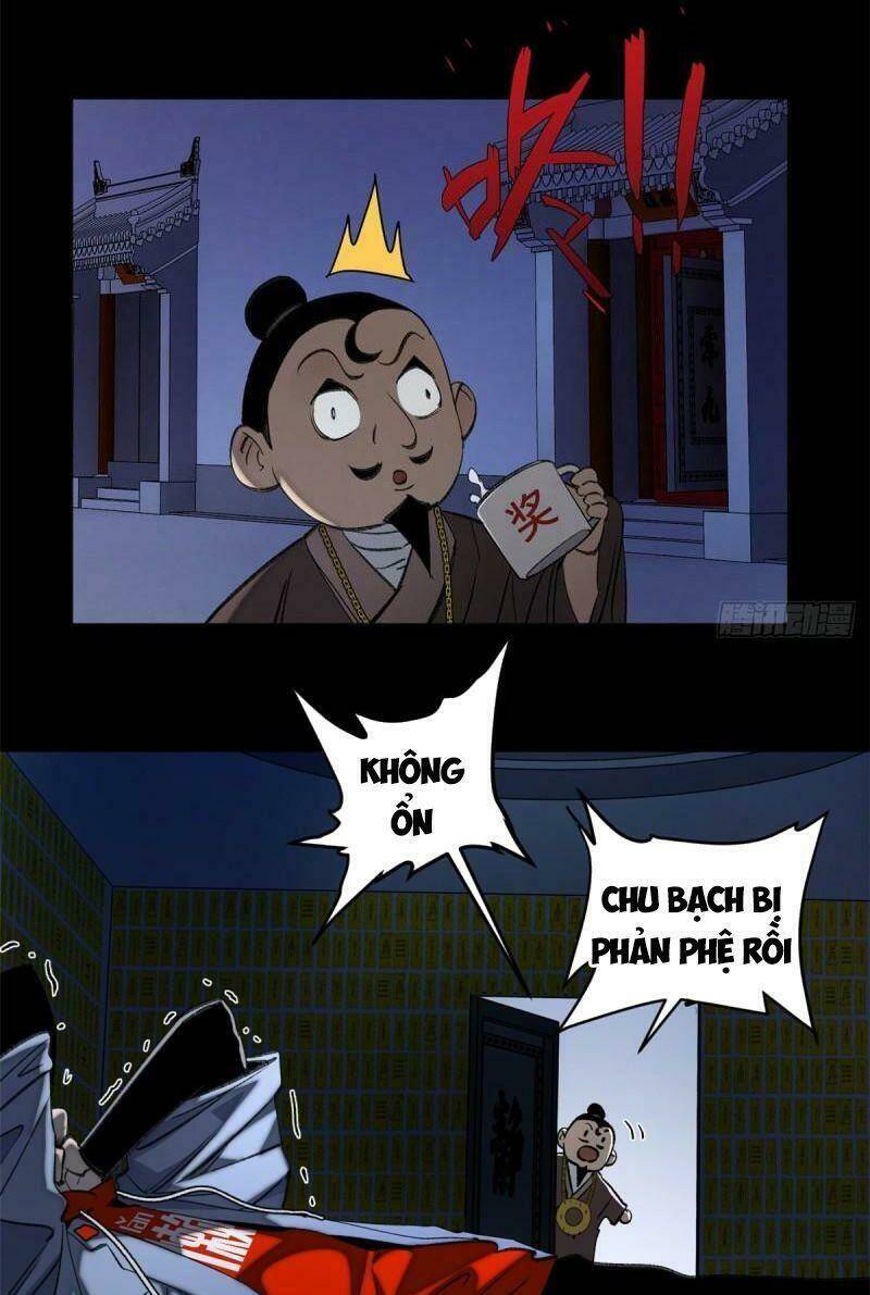 Minh Nhật Chi Kiếp: Chapter 91