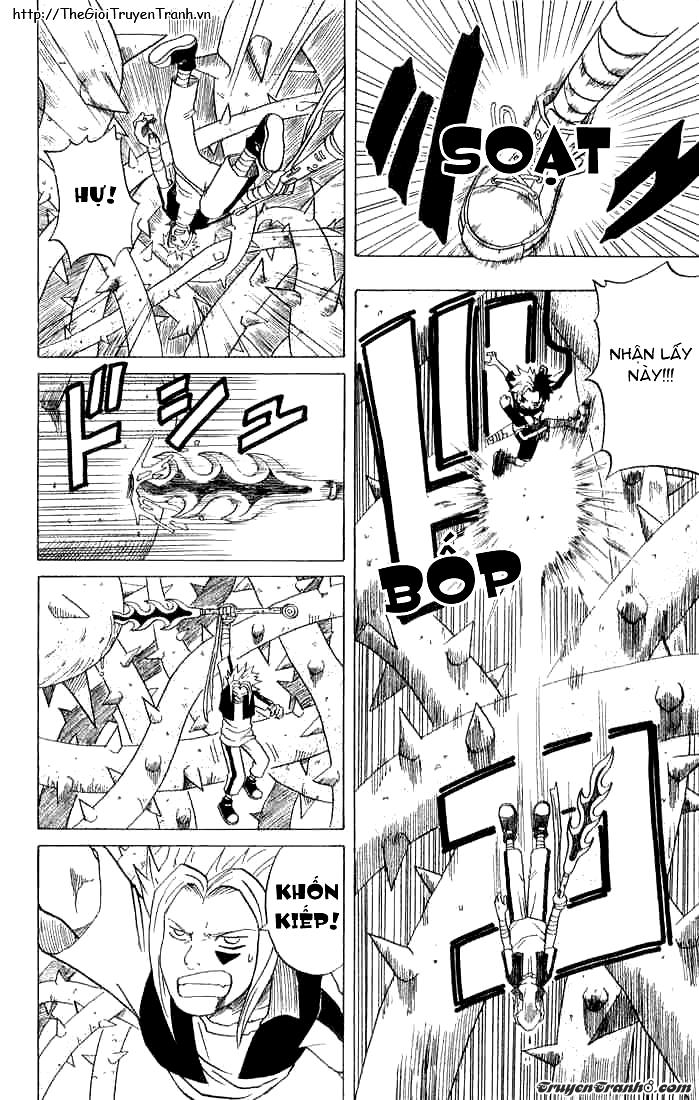 Cuộc Phiêu Lưu Của Quỷ Satan: Chapter 3