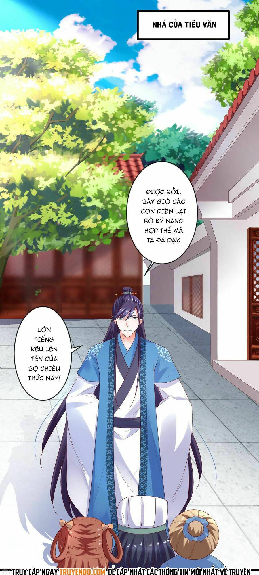 Trở Về Cổ Đại Làm Thánh Hiền: Chapter 8