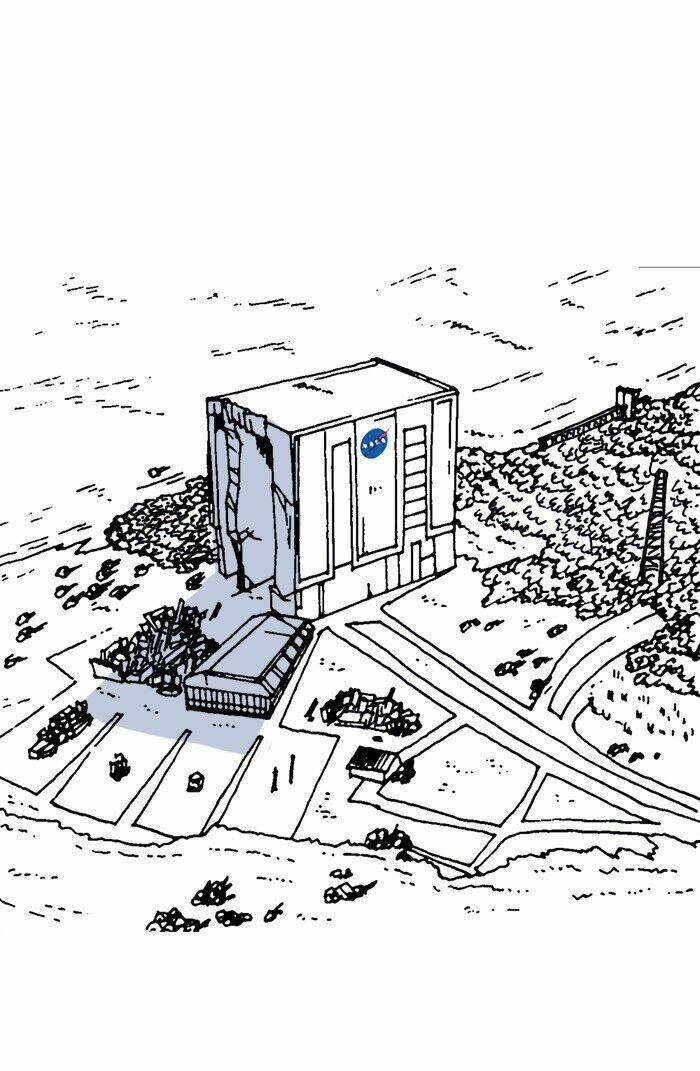 Mắc Kẹt Trên Mặt Trăng: Chapter 3