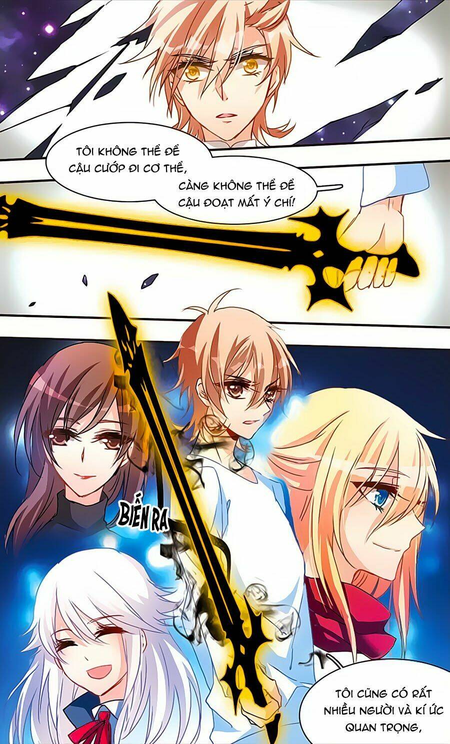 Ám Chi Lạc Ấn: Chapter 56