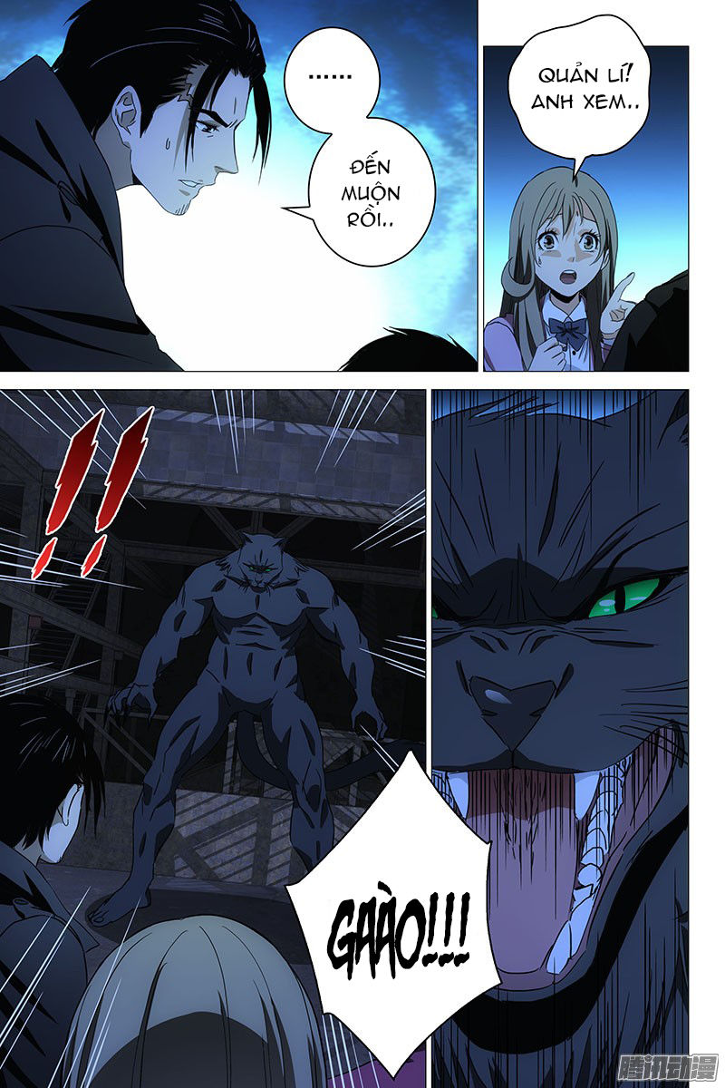The Lost City: Chapter 89