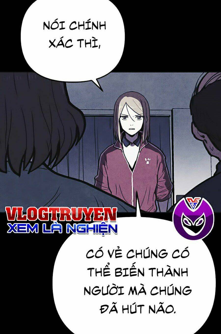 Cậu Bé Shotgun: Chapter 12