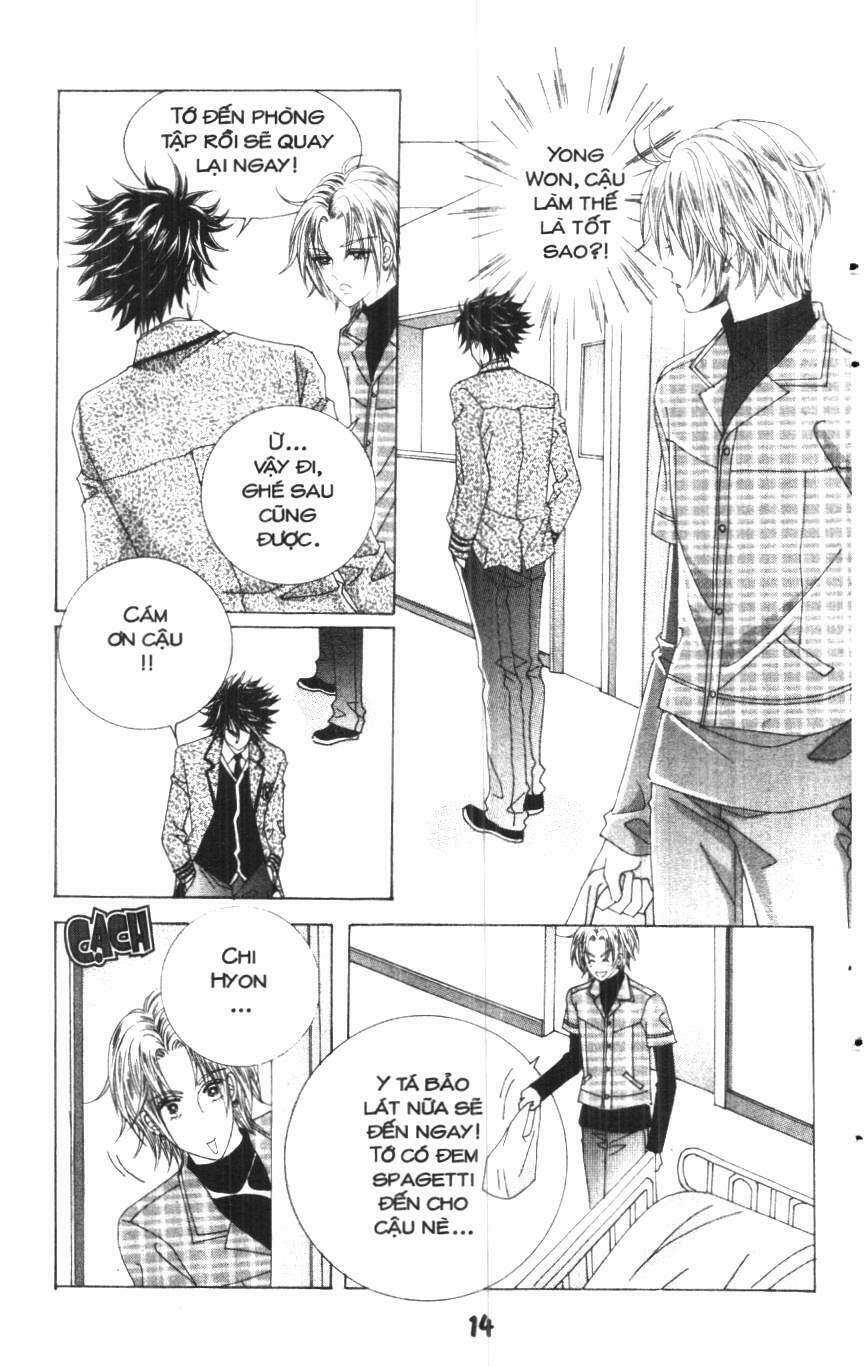 Say Say Say: Chapter 19