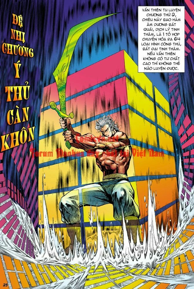 Thần Binh Huyền Kỳ I: Chapter 11