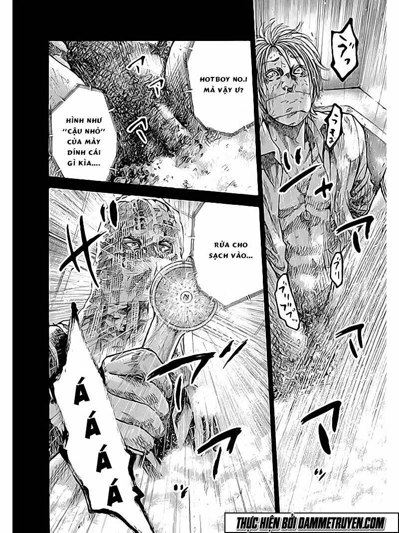 Yokokuhan 2 – The Copycat: Chapter 6.2