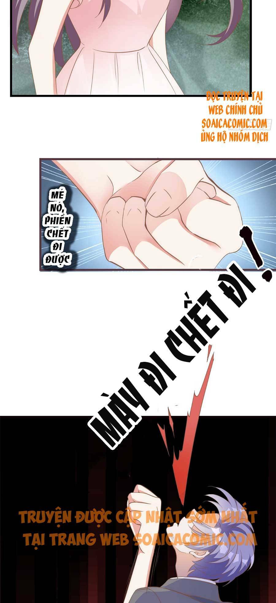 Kiều Thê Hào Môn Chạy Đi Đâu: Chapter 2