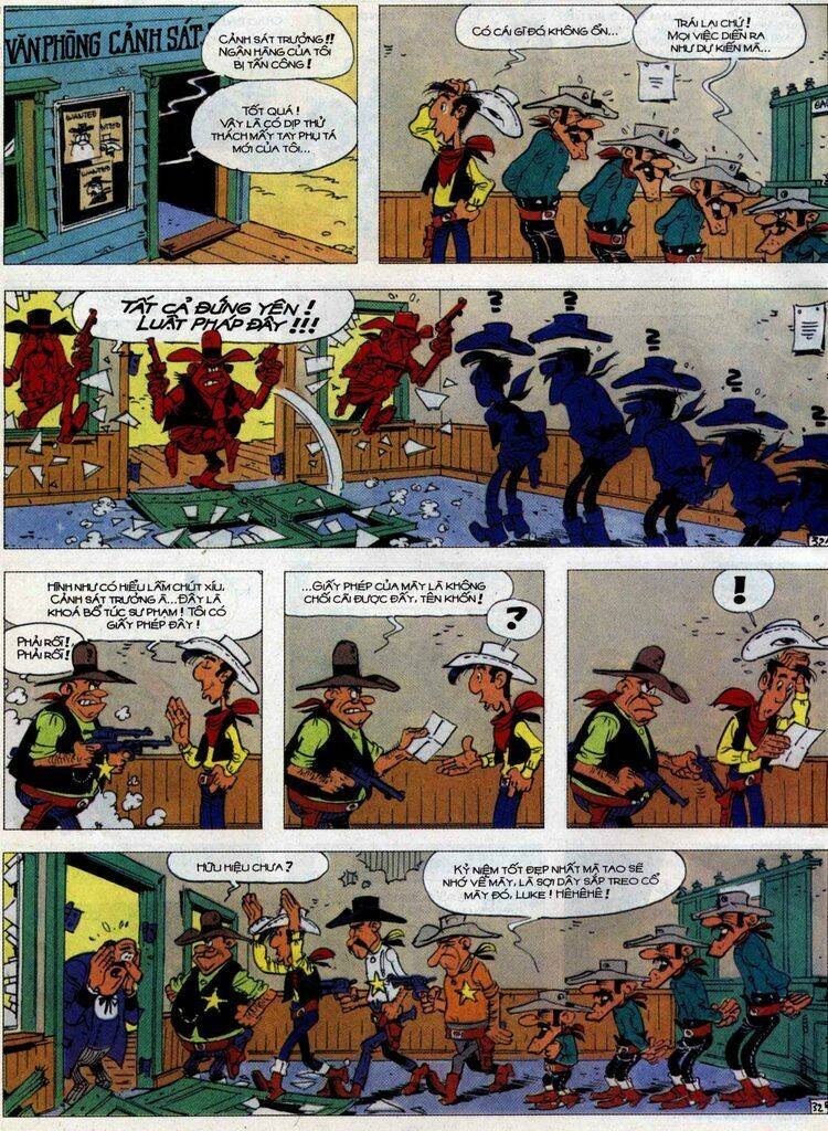 Lucky Luke: Chapter 62