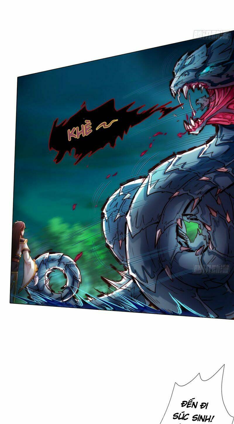 Bất Hủ Phàm Nhân: Chapter 12