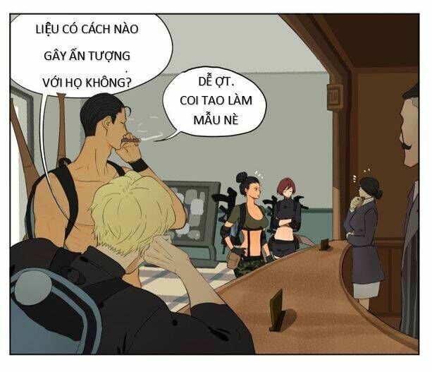 Nhật Ký Hai Anh Lầy Lội: Chapter 3