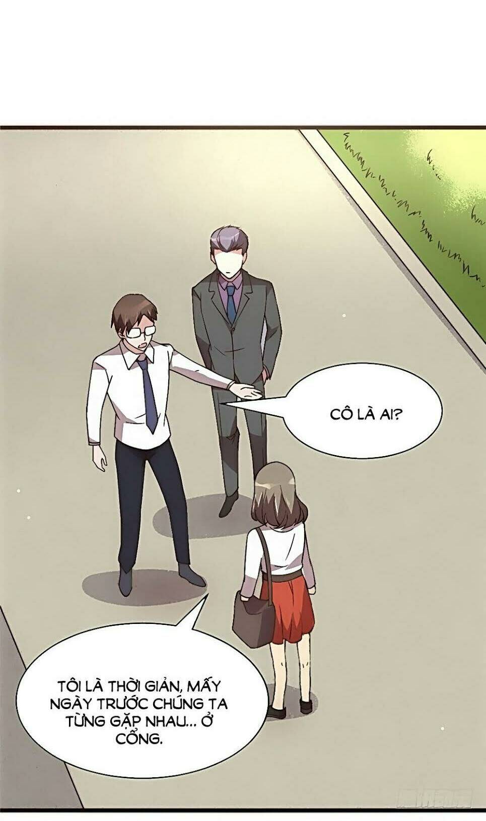 Thời Gian Đều Biết: Chapter 12
