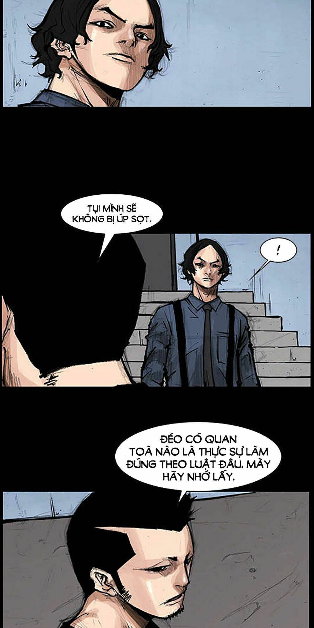 Độc Cô Tiền Truyện: Chapter 34