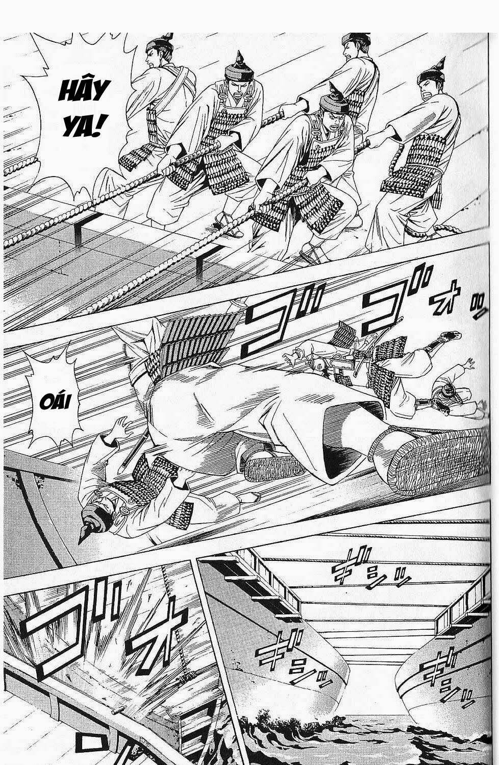 Thiếu niên vương phần 2: Chapter 43