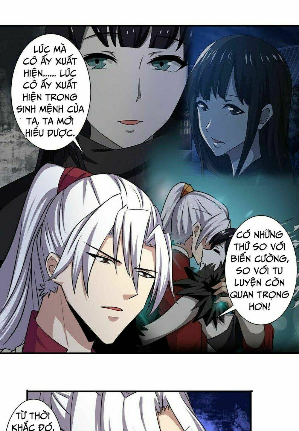 Tu Chân Giả Tại Dị Thế: Chapter 170