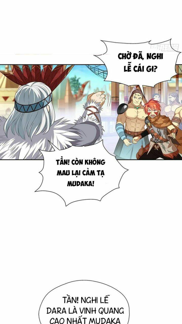 Người Nguyên Thủy Mạnh Nhất: Chapter 2